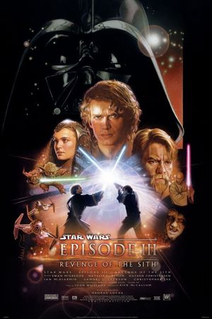 Star Wars: Episode III - Revenge of the Sith's poster