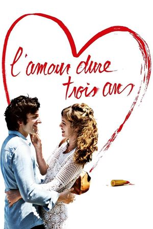 Love Lasts Three Years's poster