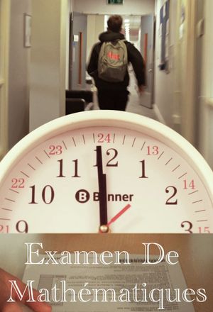 Examen De Mathématiques's poster image