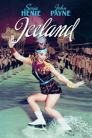 Iceland's poster