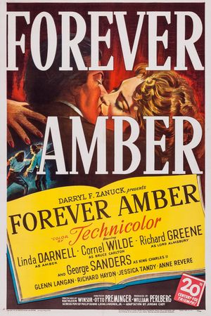 Forever Amber's poster