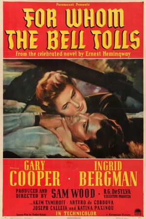 For Whom the Bell Tolls's poster