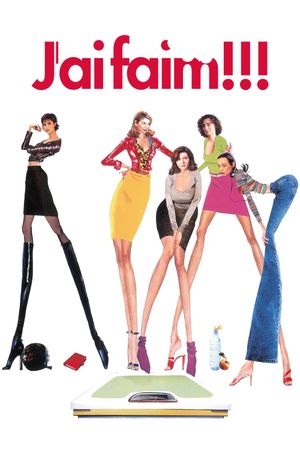 J'ai faim!!!'s poster