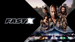 Fast X's poster