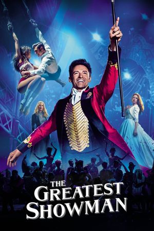 The Greatest Showman's poster