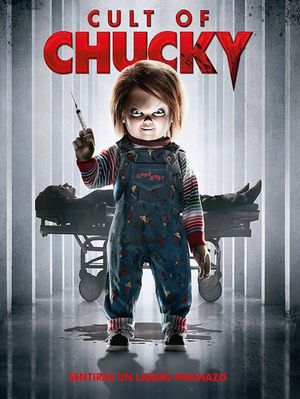 Cult of Chucky's poster