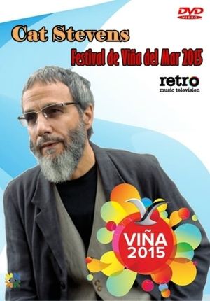 Cat Stevens Festival de Viña del Mar's poster image