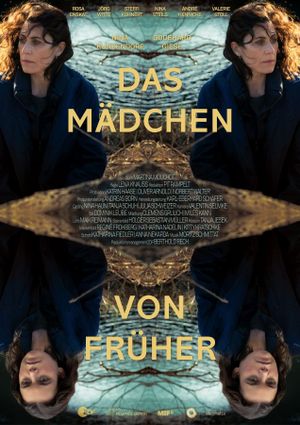 Das Mädchen von früher's poster