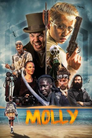 Molly's poster