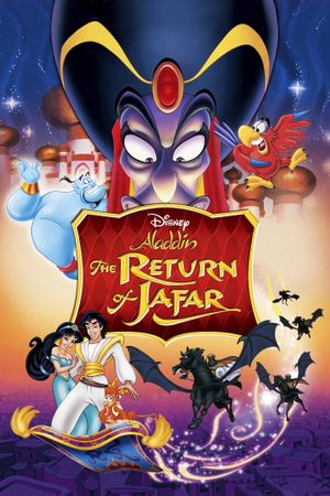 The Return of Jafar's poster