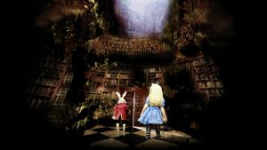 Alice in Dreamland's poster