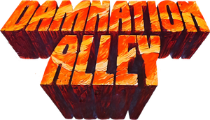 Damnation Alley's poster