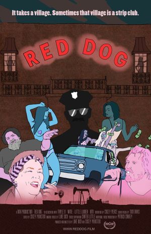 Red Dog's poster
