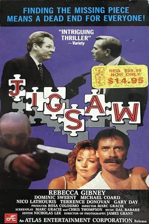 Jigsaw's poster