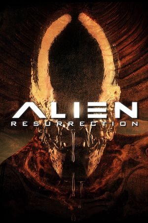Alien: Resurrection's poster