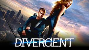 Divergent's poster