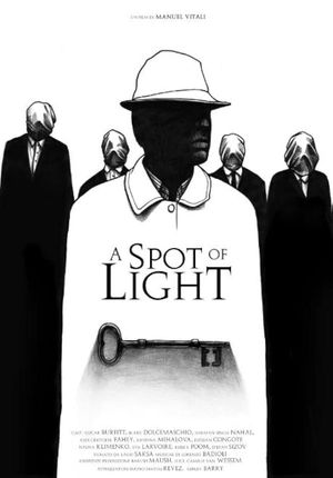 A Spot of Light's poster