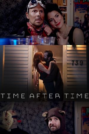 Time After Time's poster