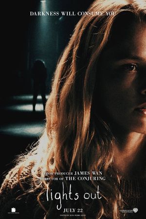 Lights Out's poster