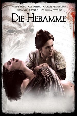 Die Hebamme's poster