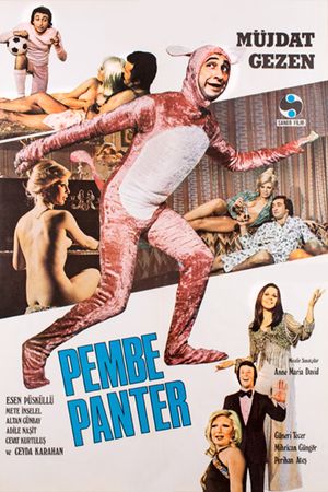 Pembe Panter's poster