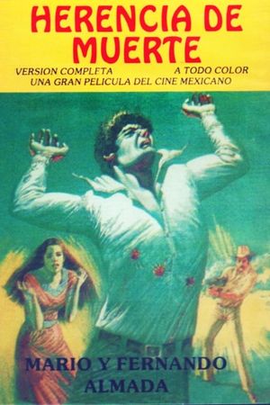 Herencia de muerte's poster