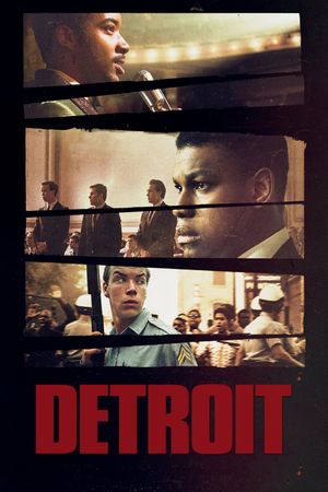 Detroit's poster
