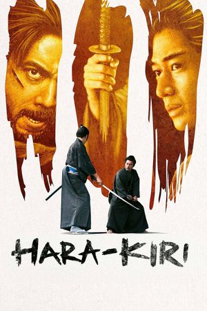 Hara-Kiri: Death of a Samurai's poster