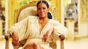 First Lady of BMF: The Tonesa Welch Story's poster
