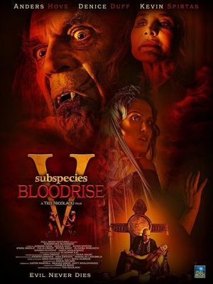 Subspecies V: Bloodrise's poster