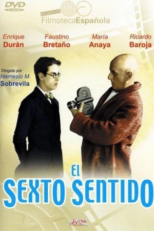 The Sixth Sense's poster