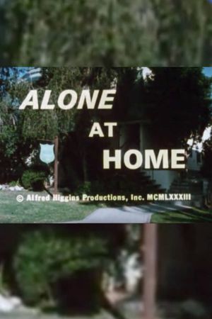 Alone At Home's poster