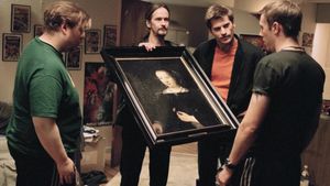 Rembrandt's poster
