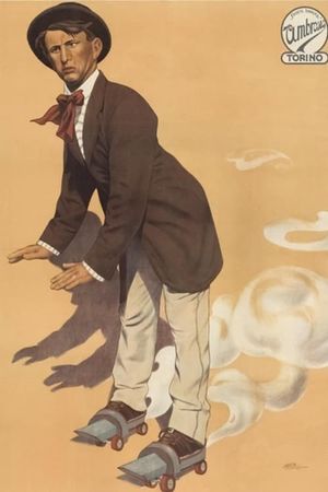 Tweedledum's Auto-Skates's poster