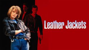 Leather Jackets's poster