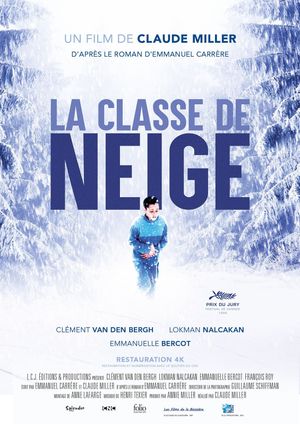 Class Trip's poster