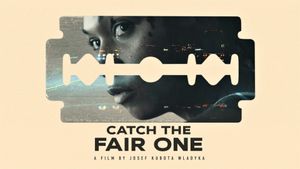 Catch the Fair One's poster