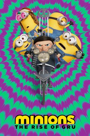 Minions: The Rise of Gru's poster