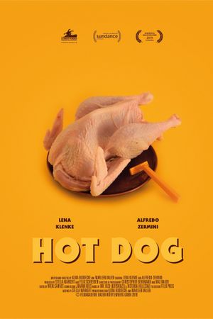 Hot Dog's poster