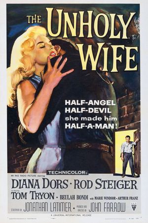 The Unholy Wife's poster