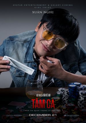 Vo Gian Dao's poster