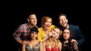 Blockers's poster