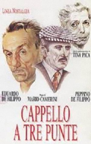 Three Cornered Hat's poster