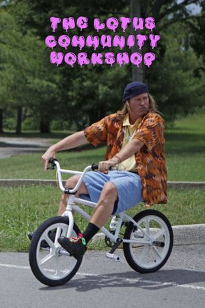 The Lotus Community Workshop's poster