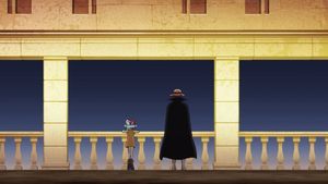 One Piece Film: Red's poster