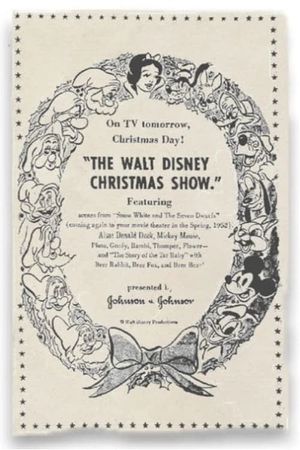 The Walt Disney Christmas Show's poster image