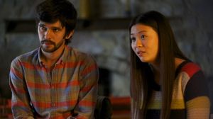 Lilting's poster