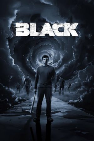 Black's poster