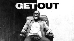 Get Out's poster