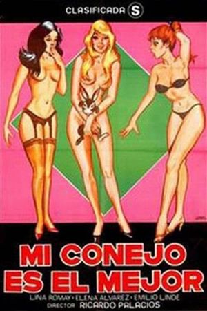 Mi conejo es el mejor's poster